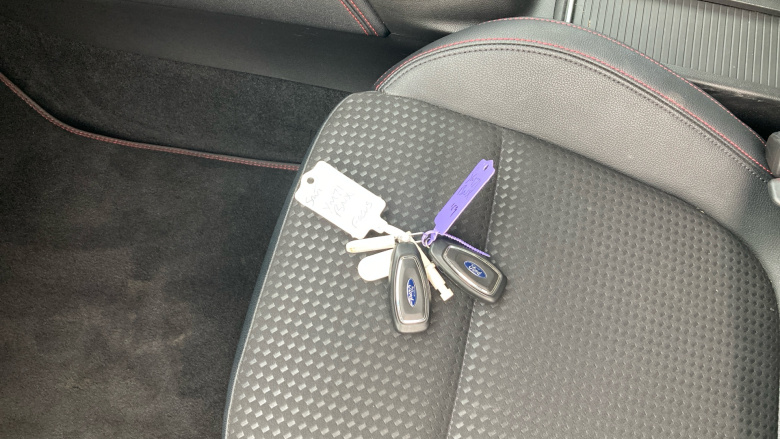 Ford Focus 1.0 EcoBoost Hybrid mHEV 155 ST-Line X Edition 5dr Petrol Hatchback